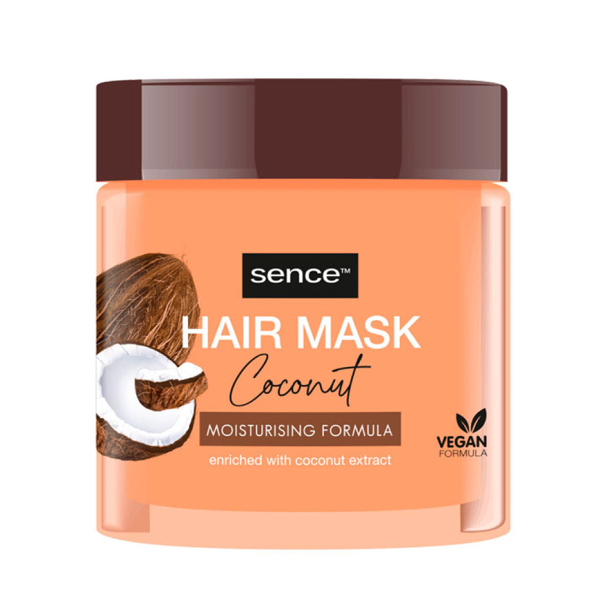 Hårmaske Sence 500 ml hårmaske emballage