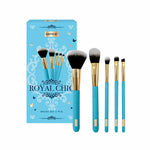 Sæt med make-up børster Sence produktemballage