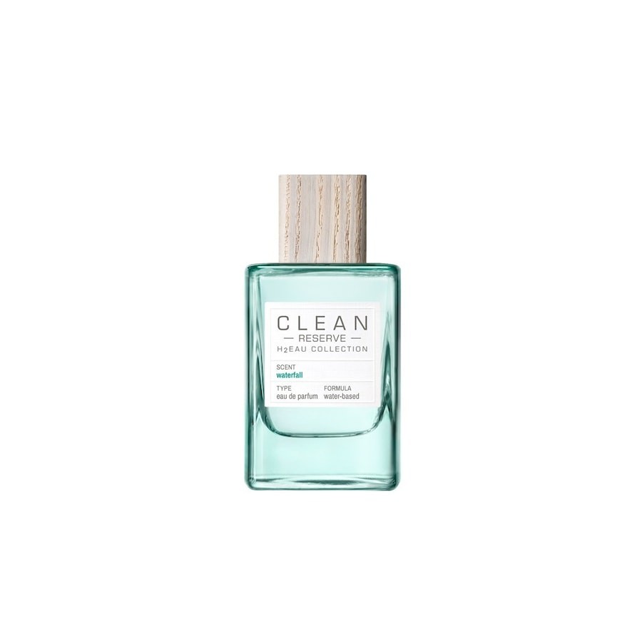 Clean, H2Eau Waterfall, Eau De Parfum, Unisex, 100 ml