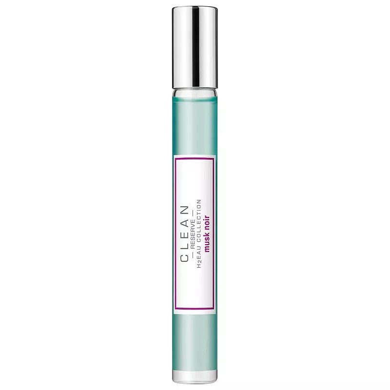 Clean, H2Eau Musk Noir, Eau De Parfum, Unisex, 10 ml *Vial