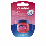Moisturizing Lip Balm Vaseline Rosy Lips 7 g hudplejeemballage