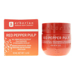 Erborian, Red Pepper Pulp, Boosts, Gel Cream, For Face, 50 ml
