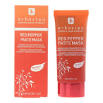 Erborian, Red Pepper, Red Pepper Extract, Radiance Boost, Cream Mask, For Face, 50 ml