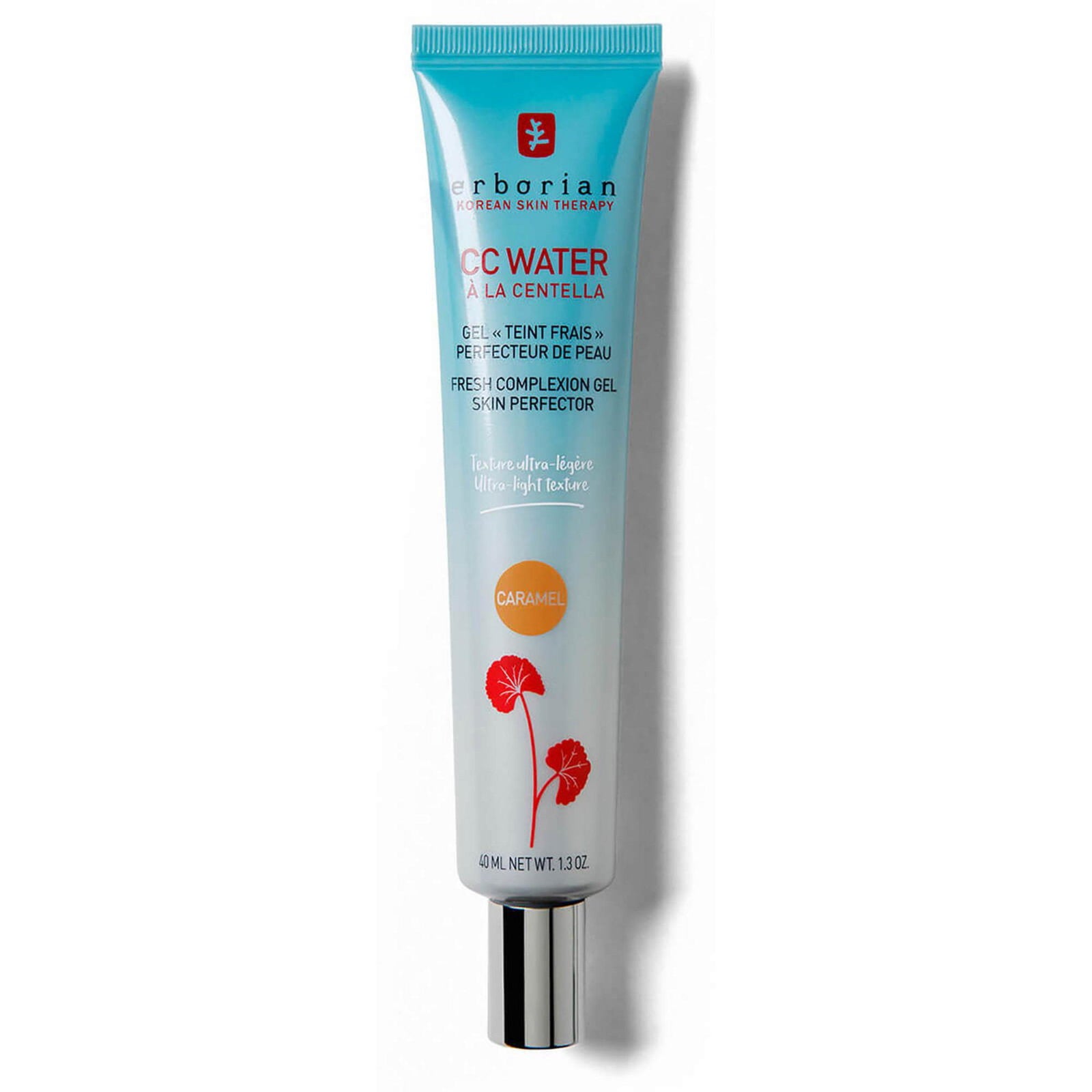Erborian, CC Water, Illuminating, CC Cream, Caramel, 40 ml