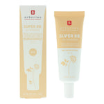 Erborian, Super BB, Ginseng, High Coverage, BB Cream, Nude, SPF 20, 40 ml