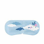 Ansigtsmaske Steambase Daily Eyemask Fleecy Cloud (1 enhed) maskeemballage