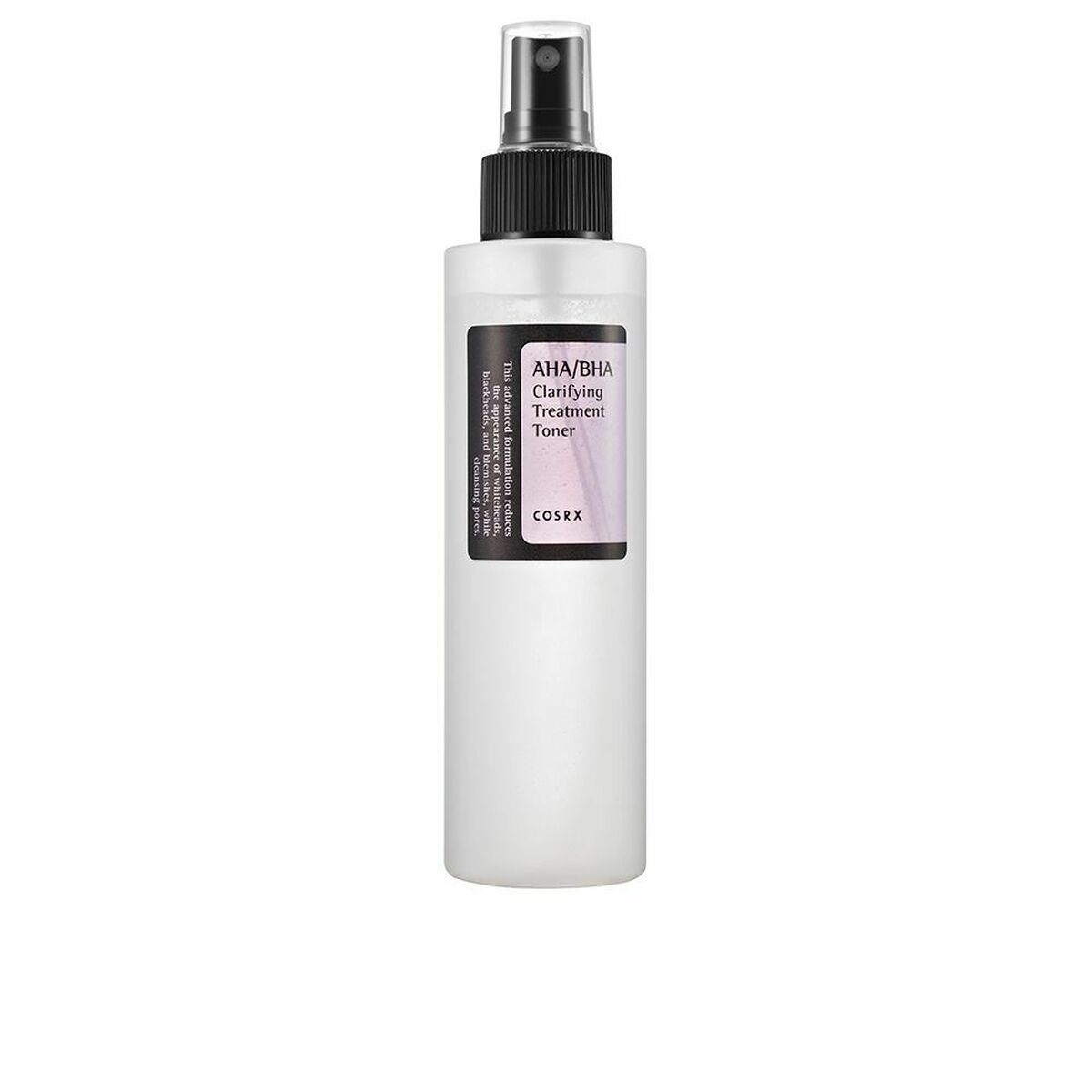 Exfoliating Toner Cosrx AHA/BHA 150 ml hudplejeemballage