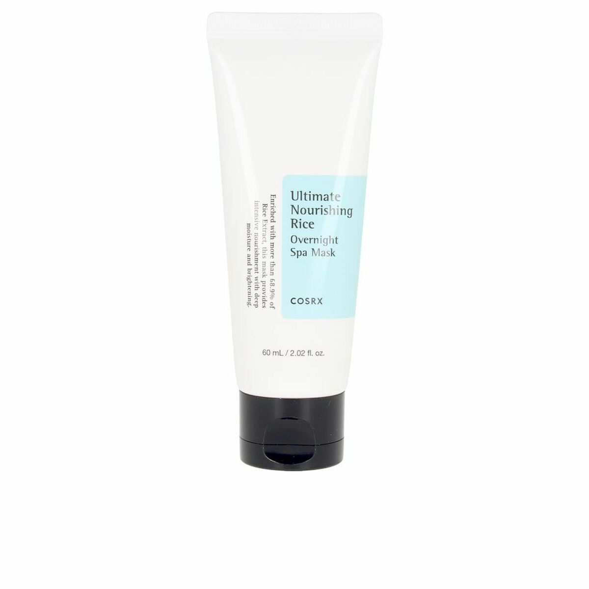 Moisturizing Overnight Mask Cosrx Ultimate 60 g ansigtsris maske emballage