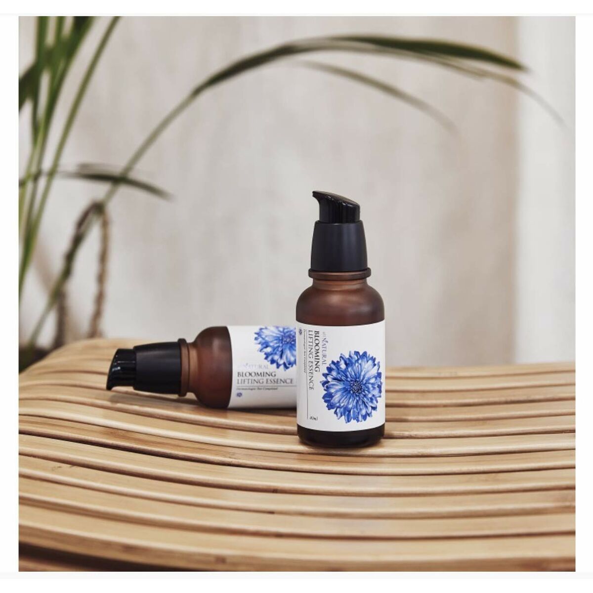 Anti-Ageing Serum All Natural ANBLES 130 g til kvinder serumflaske