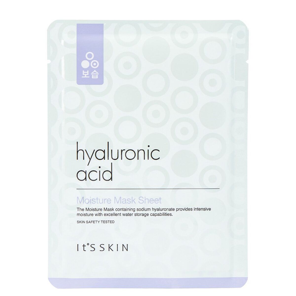 Pore ​​Cleaning Strips It's Skin for Women produktemballage