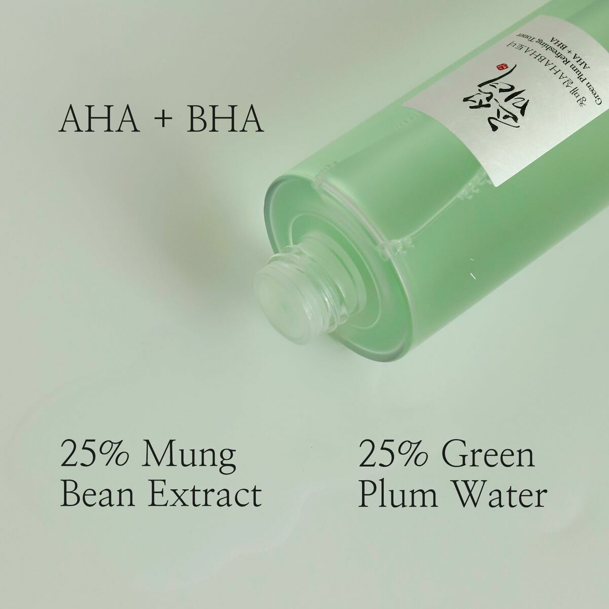 Facial Toner Beauty of Joseon hudplejeemballage