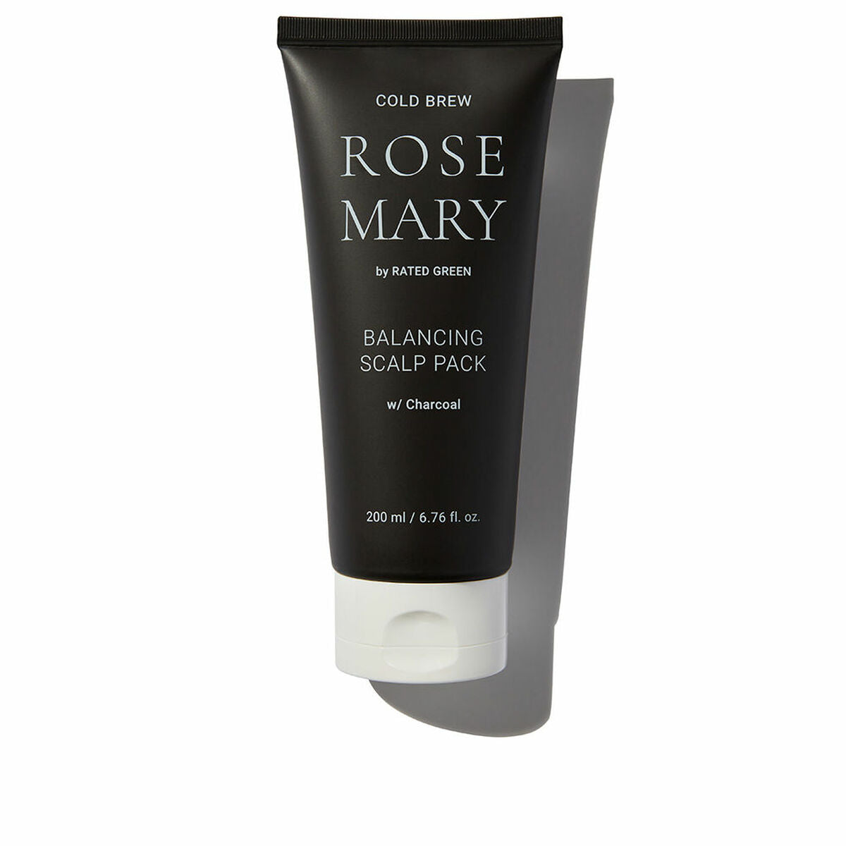 Hårmaske vurderet Green Cold Brew Rosemary 200 ml hårmaske emballage