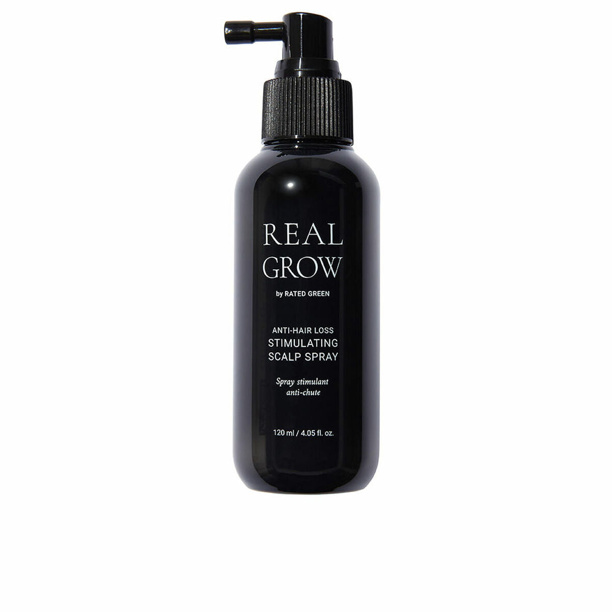 Styling Cream Rated Green Real Grow 120 ml hudplejeemballage