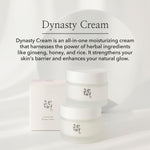 Facial Cream Beauty of Joseon Dynasty Cream 50 ml hudplejeemballage