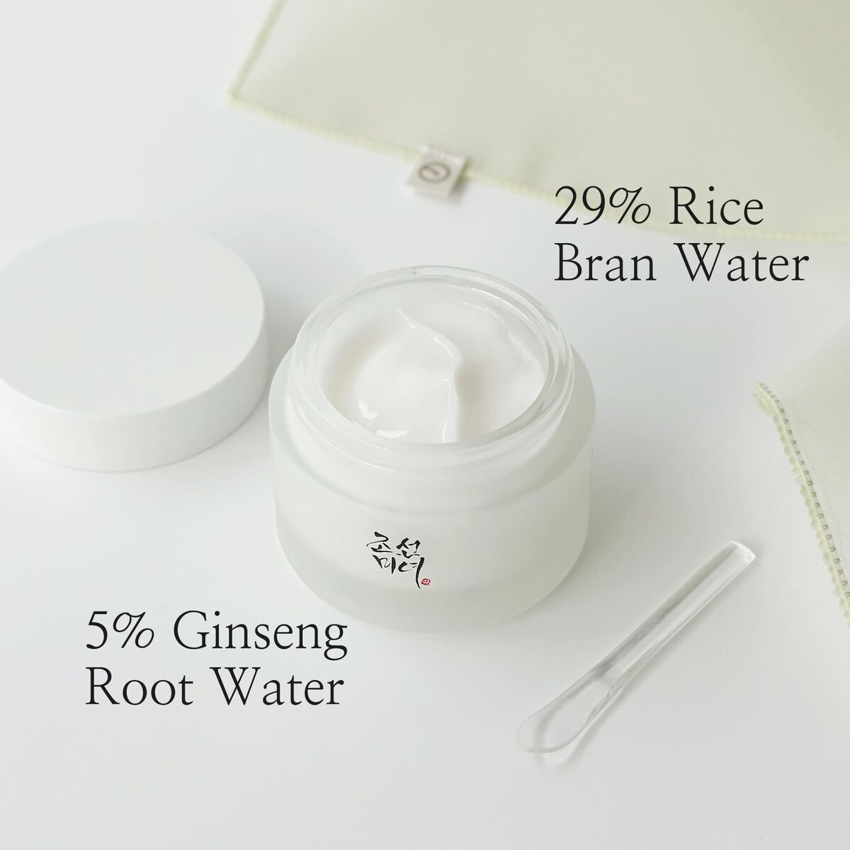 Facial Cream Beauty of Joseon Dynasty Cream 50 ml hudplejeemballage