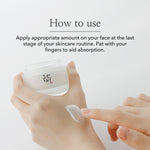 Facial Cream Beauty of Joseon Dynasty Cream 50 ml hudplejeemballage