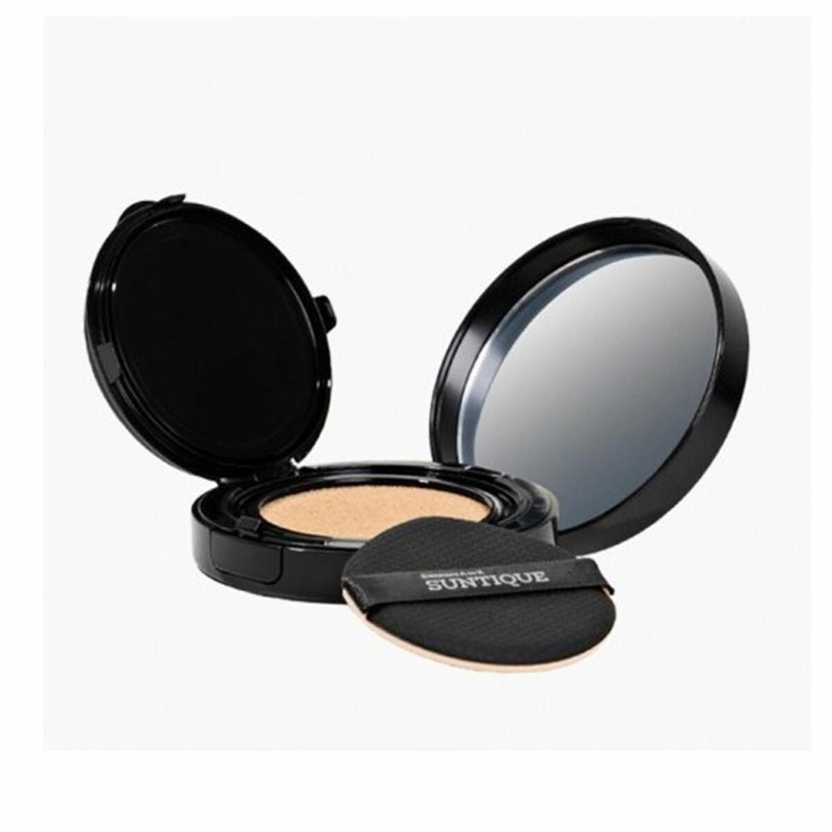 Compact Powders Suntique M Velvet Spf 50 Spf 50+ 12 g makeup emballage