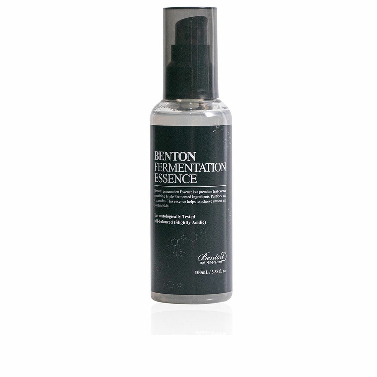 Essence of Luminosity Benton Fermentation 100 ml til kvinder produktemballage