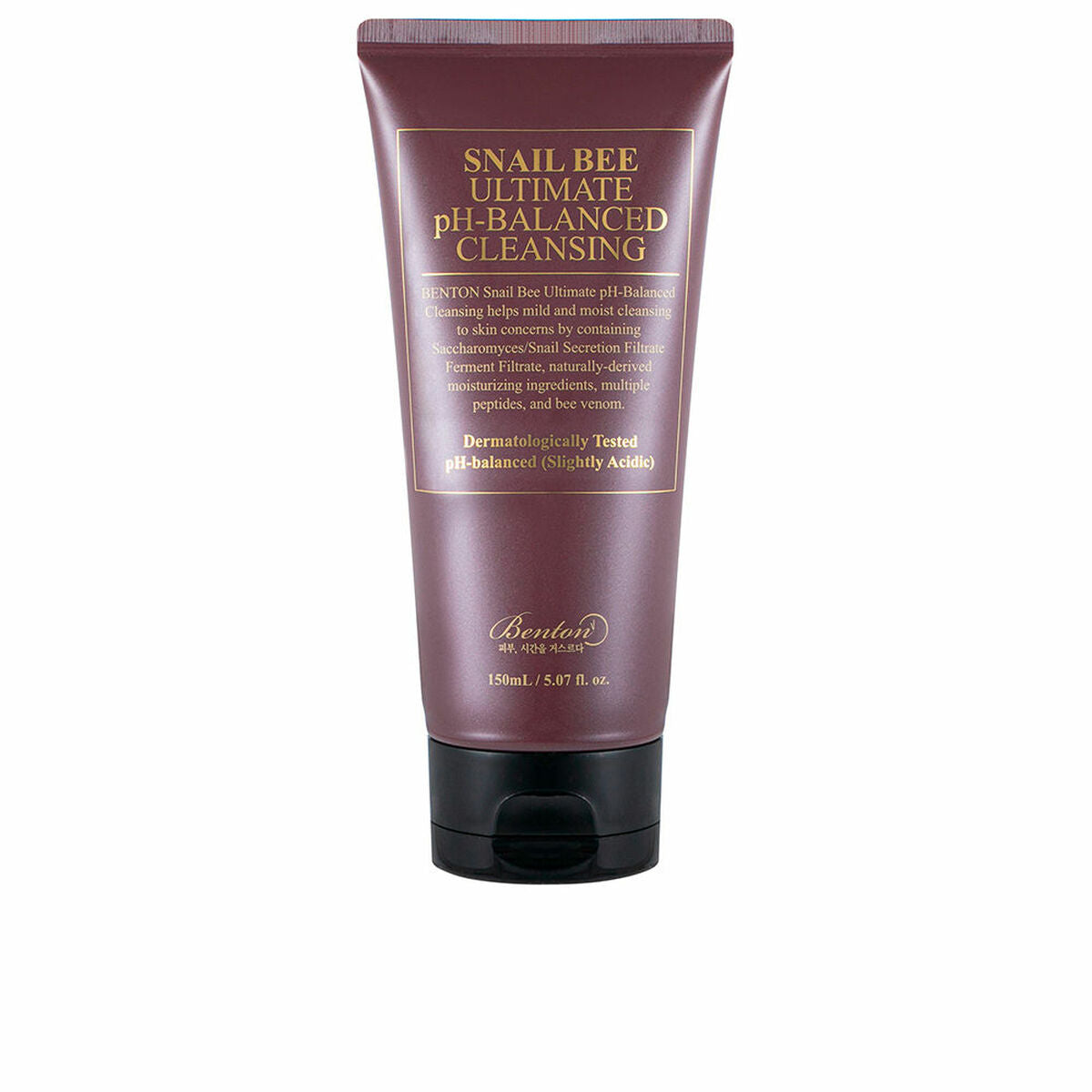 Renseskum Benton SNAIL BEE ULTIMATE 150 ml produktemballage