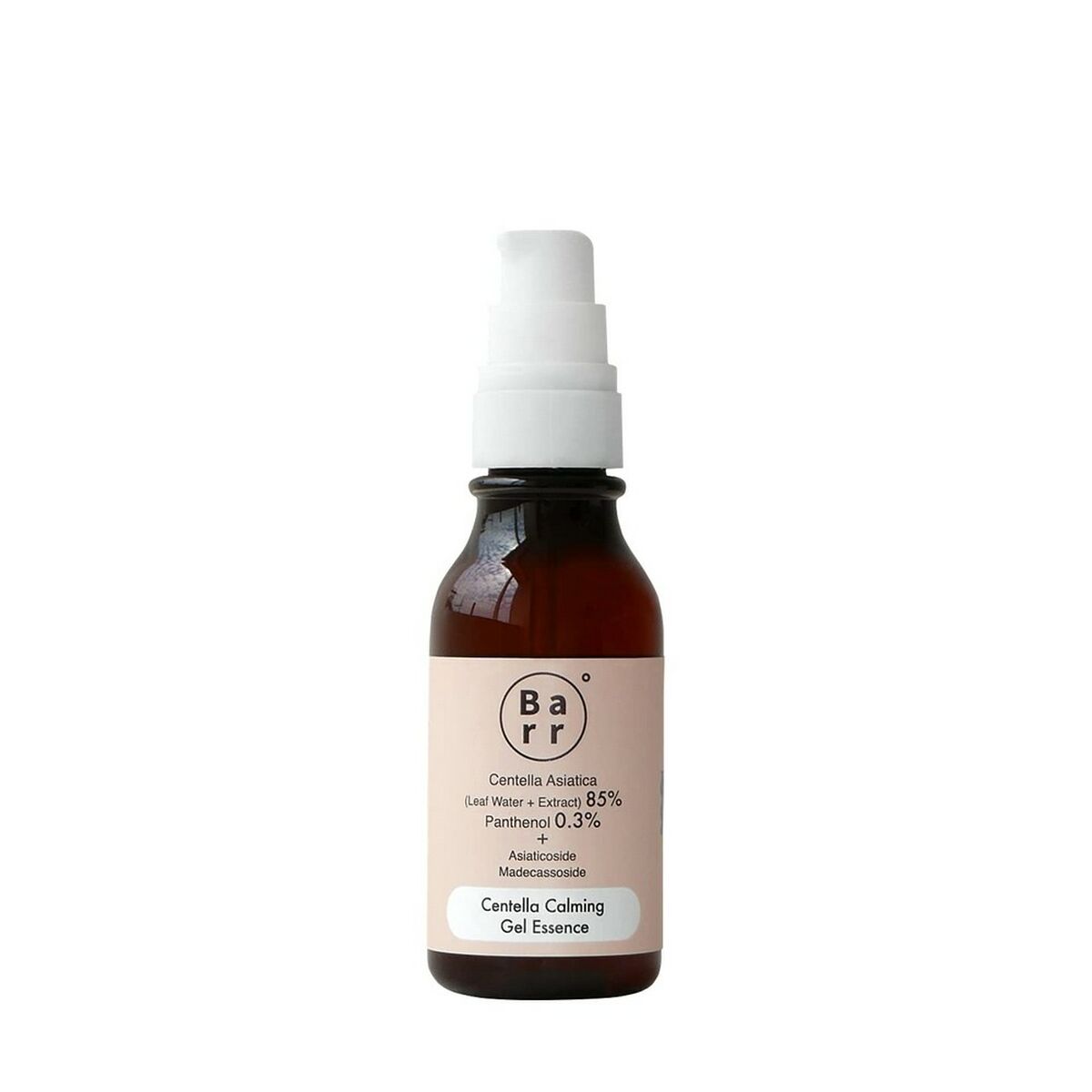 Facial Gel Barr BACEES 60 ml til kvinder hudpleje emballage