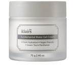 Day Cream Klairs Fundamental Water 70 g hudplejeemballage