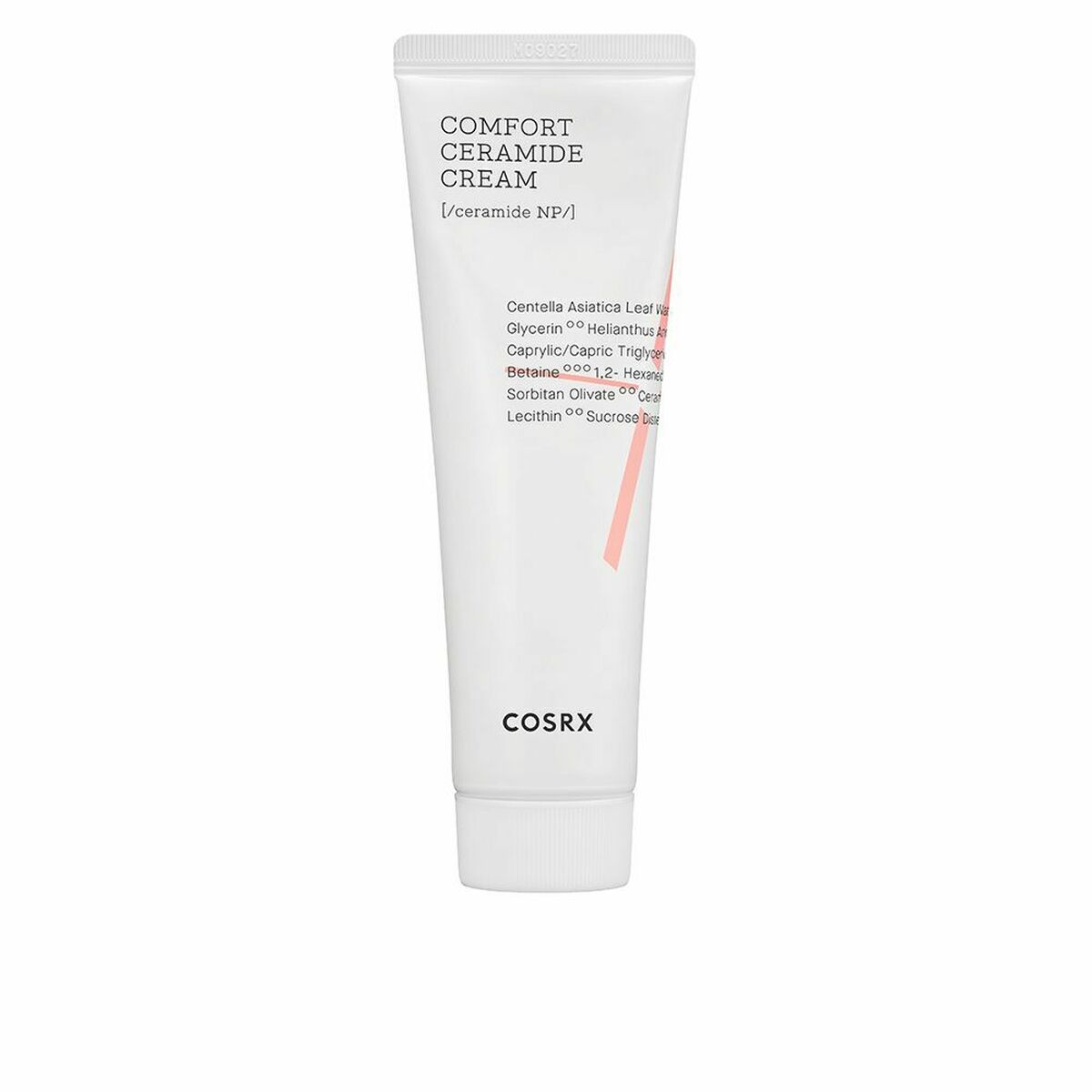 Ansigtscreme Cosrx Balancing Comfort 100 ml Skadet hud til kvinder hudplejeemballage