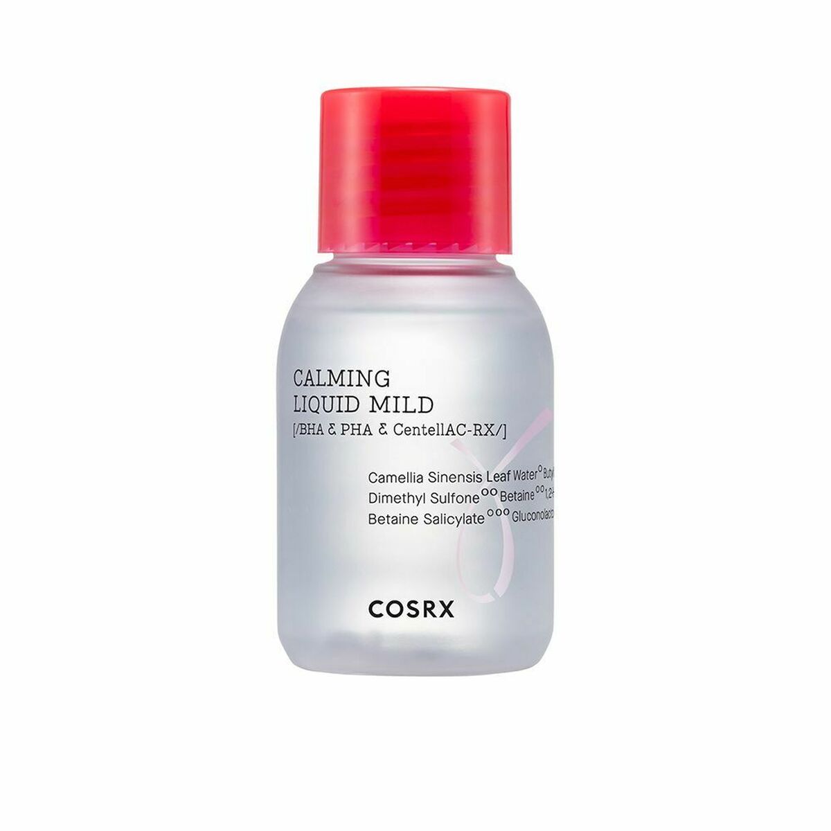 Facial Toner Cosrx Mild Soothing (125 ml) hudplejeemballage