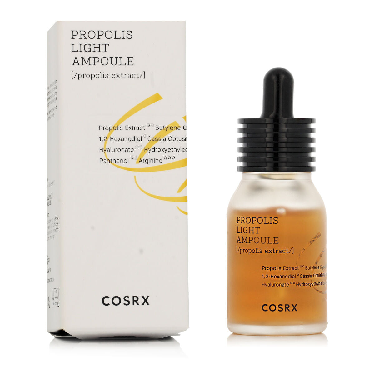 Facial Serum Cosrx FULL FIT PROPOLIS til kvinder serumflaske
