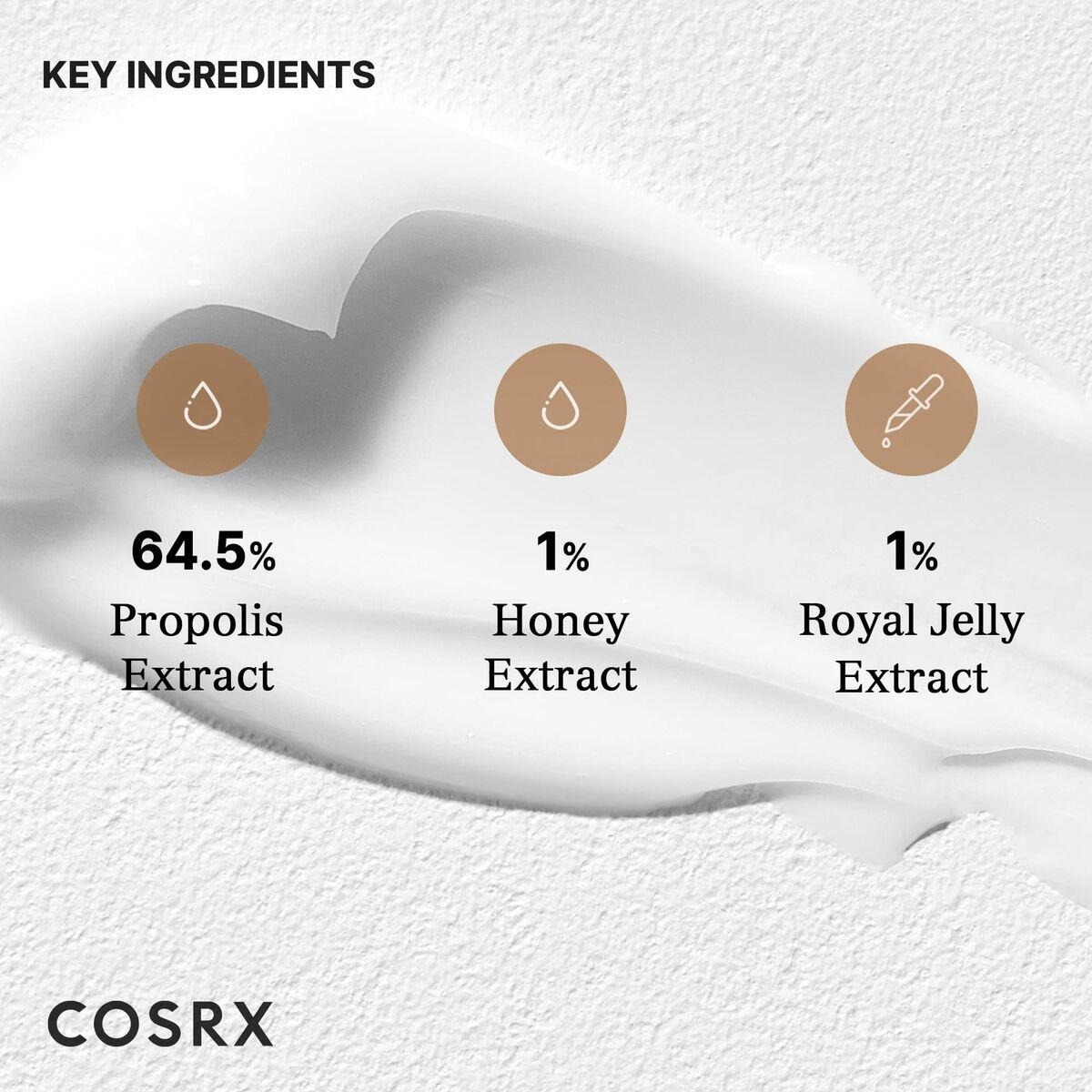 Day Cream Cosrx FULL FIT PROPOLIS hudplejeemballage