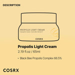 Day Cream Cosrx FULL FIT PROPOLIS hudplejeemballage