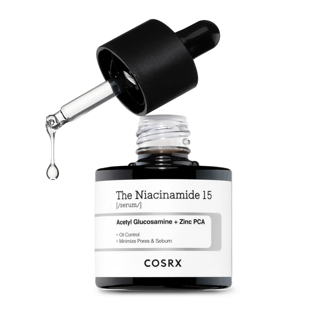 Ansigtscreme Cosrx THE NIACINAMIDE 20 ml hudplejeemballage til kvinder