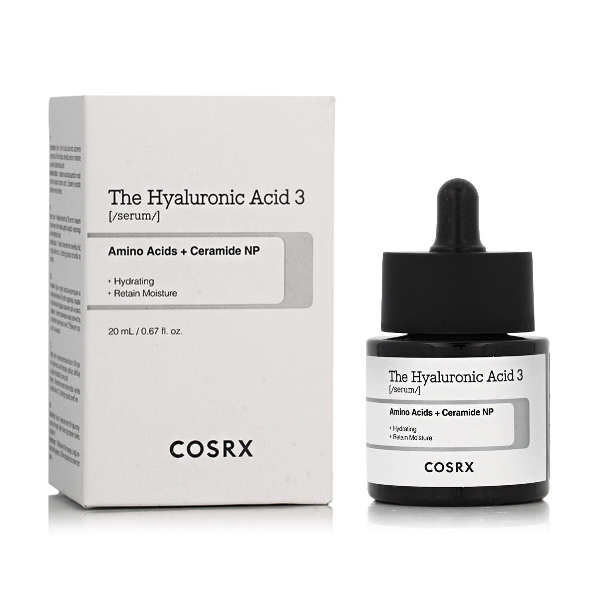 Facial Cream Cosrx HYALURONSYRE til kvinder hudplejeemballage