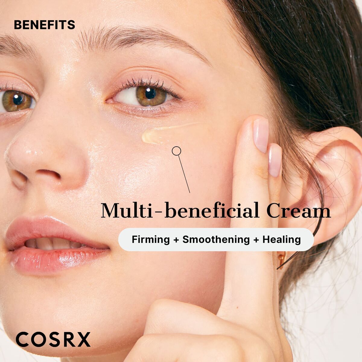 Day Cream Cosrx THE RETINOL hudplejeemballage