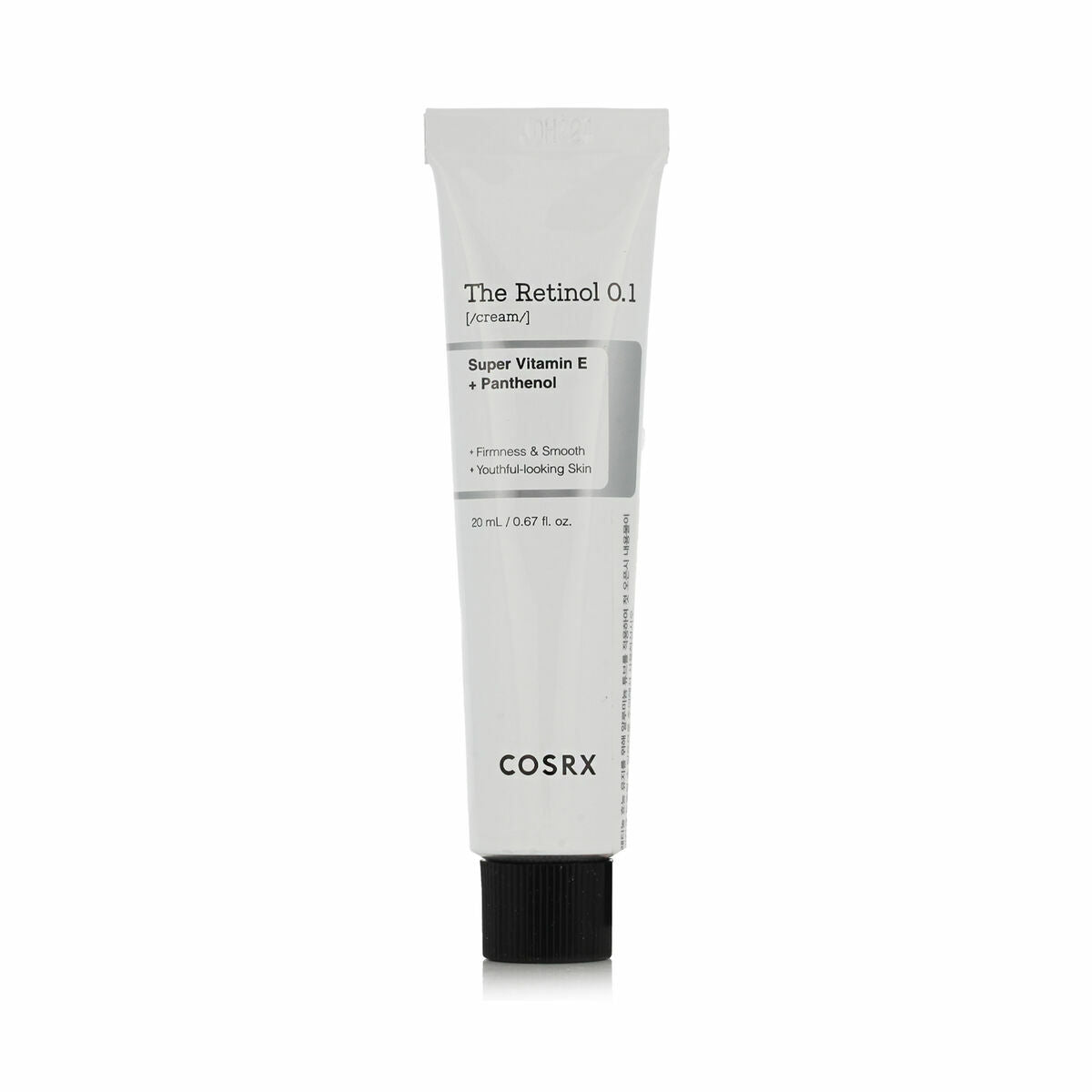 Day Cream Cosrx THE RETINOL hudplejeemballage