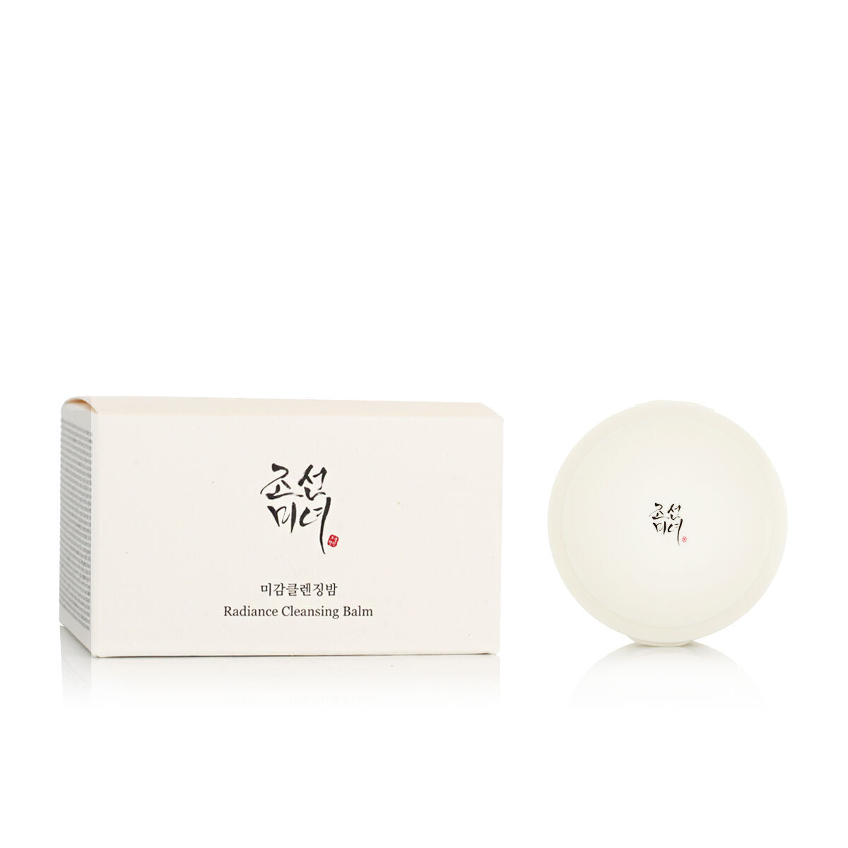 Facial Make Up Remover Beauty of Joseon RADIANCE CLEANSING 100 ml 100 gr produkt emballage