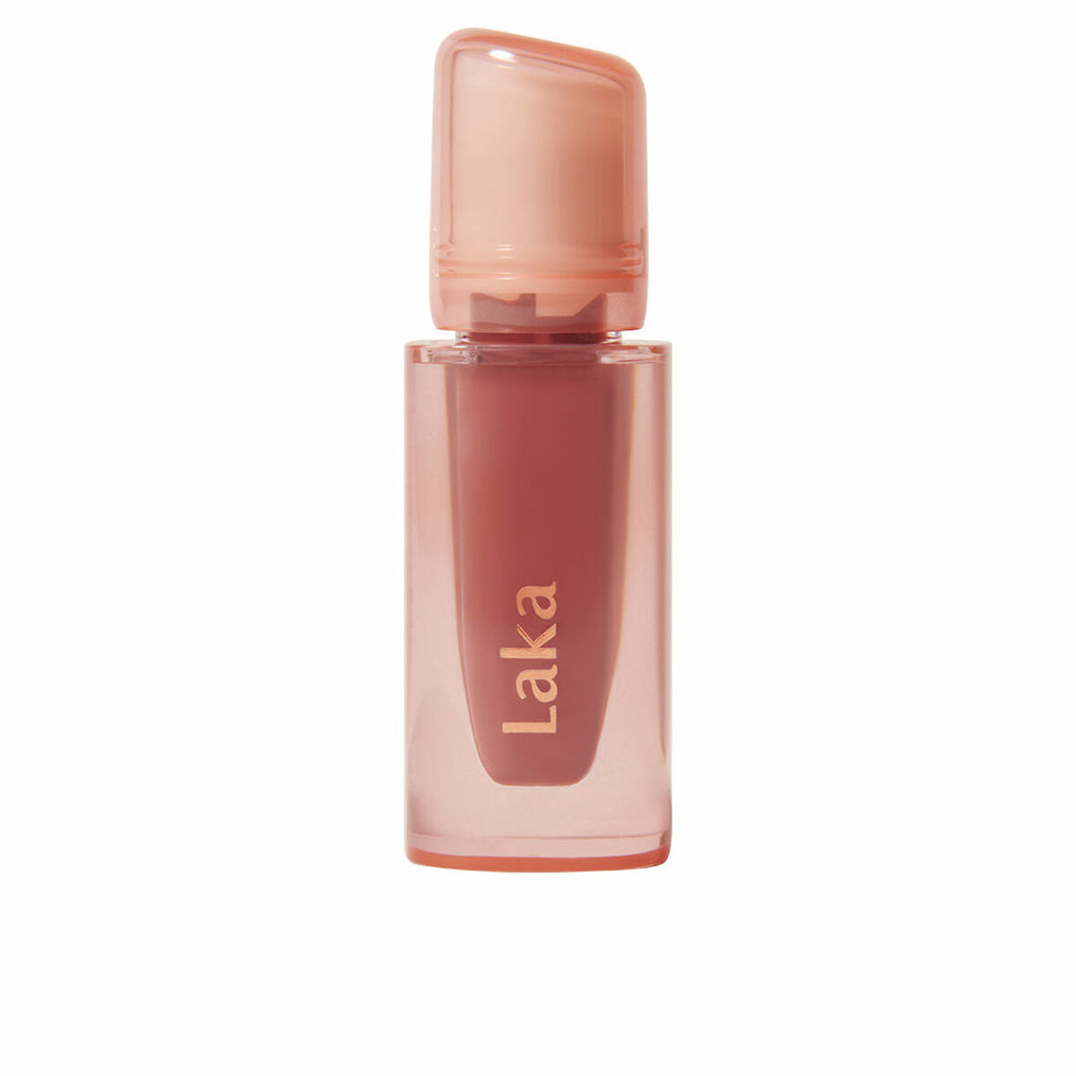 Lip-gloss Laka JELLING NUDE Nº 301 Fig Ring Nº 301- Fig Ring 4,5 g produktemballage 4,5 g
