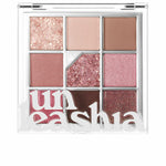 Øjenskygge Unleshia GLITTERPEDIA Nº 5-All Of Dusty Rose 6,2 g 6,2 g produktemballage