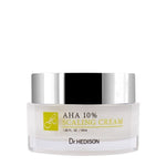 Dr. Hedison, Aha, AHA 10%, Peeling, Exfoliating Cream, 50 ml