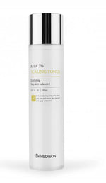 Dr. Hedison, Aha, AHA 3%, Tonifying, Tonic Lotion, Face, 150 ml