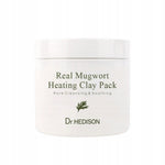 Dr. Hedison, Real Mugwort, Cleansing, Clay Mask, 265 g