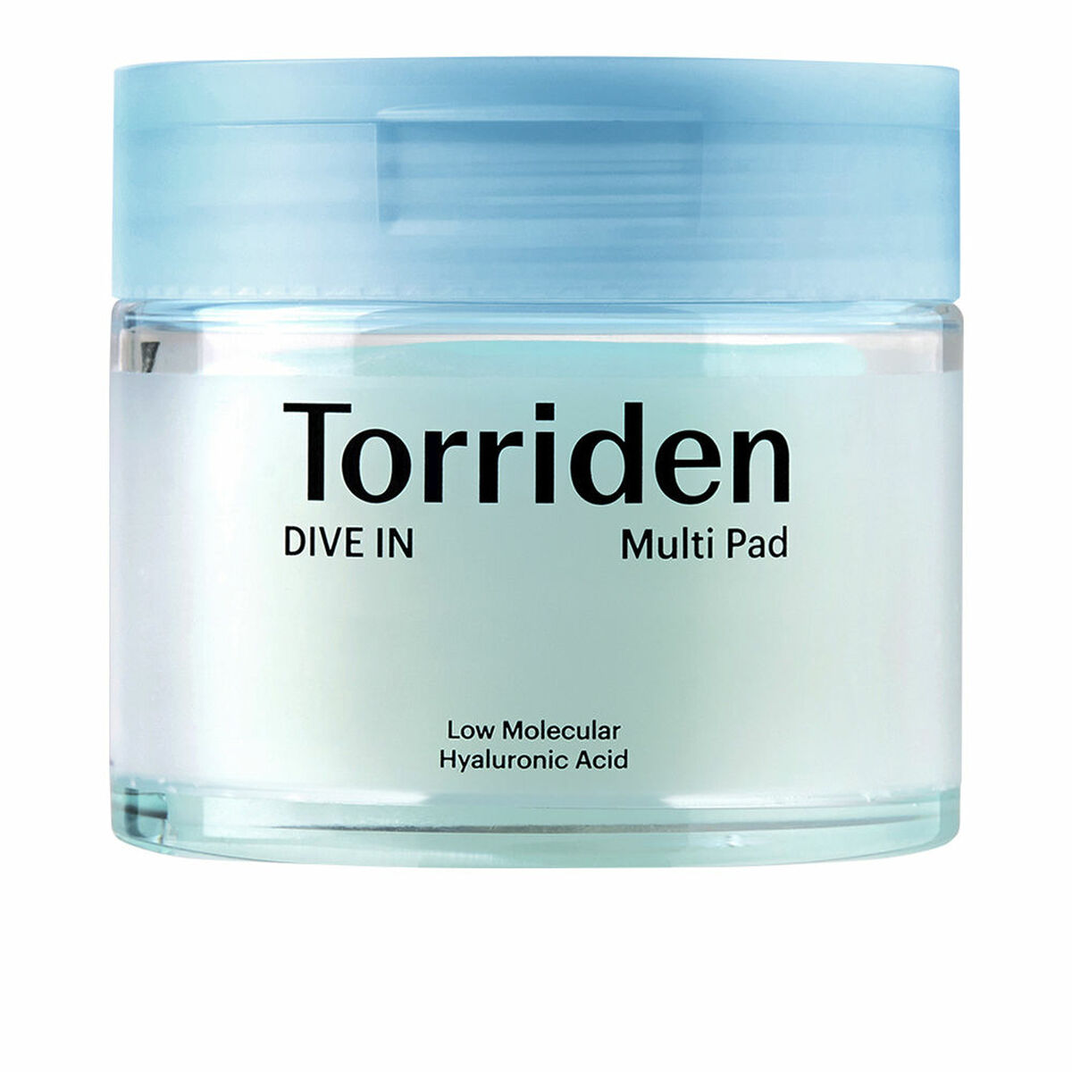 Dagcreme Torriden DIVE-IN hudplejeemballage