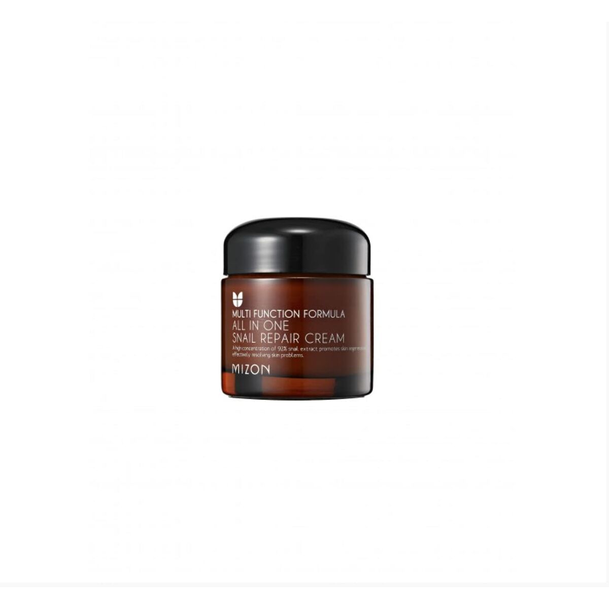 Restorative Cream Mizon All In One 75 ml Moisturizing for Women hudplejeemballage