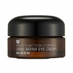 Creme til øjenområdet Mizon Snail Repair 25 ml Regenererende hudplejeemballage