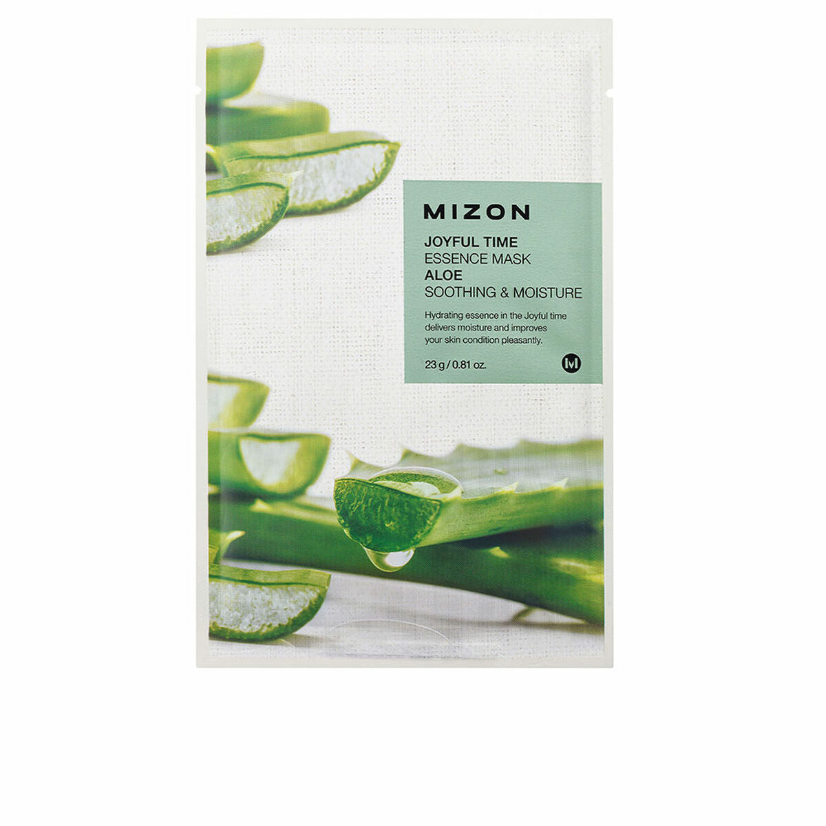Ansigtscreme Mizon JOYFUL TIME 23 g til kvinders hudplejeemballage