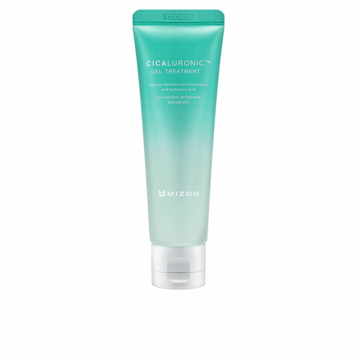 Facial Gel Mizon Cicaluronic 50 ml til kvinder hudpleje emballage