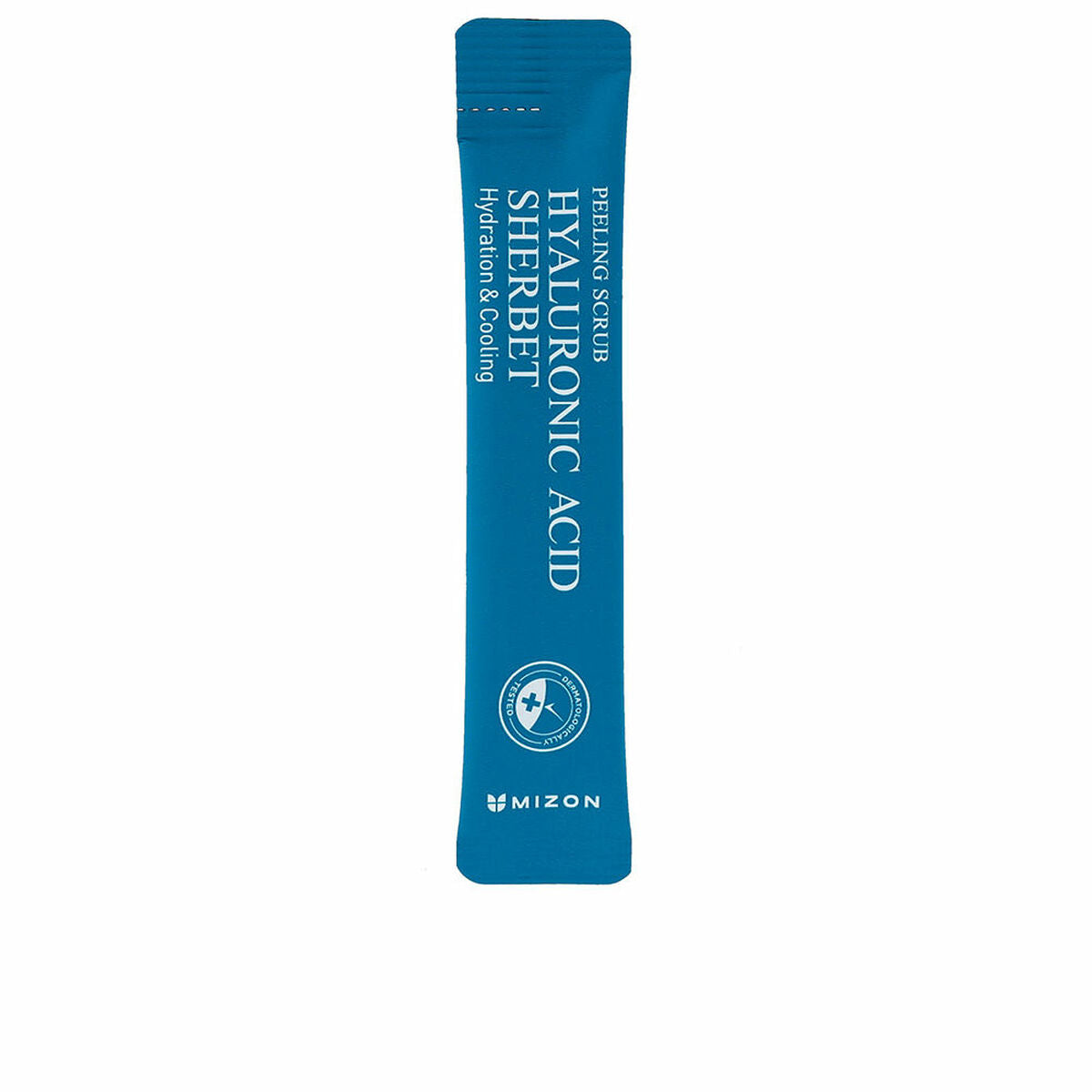 Facial Cleansing Gel Mizon HYALURONIC 50 g til kvinder hudpleje emballage