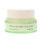 Night Cream Mizon Phyto Plump Collagen 50 ml hudplejeemballage