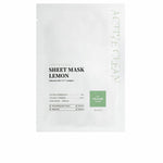 Facial Mask Village 11 Factory Active Clean Lemon 23 g til kvinder maske emballage