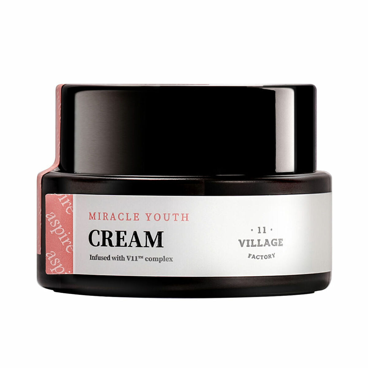 Facial Cream Village 11 Factory Miracle Youth 50 ml hudplejeemballage