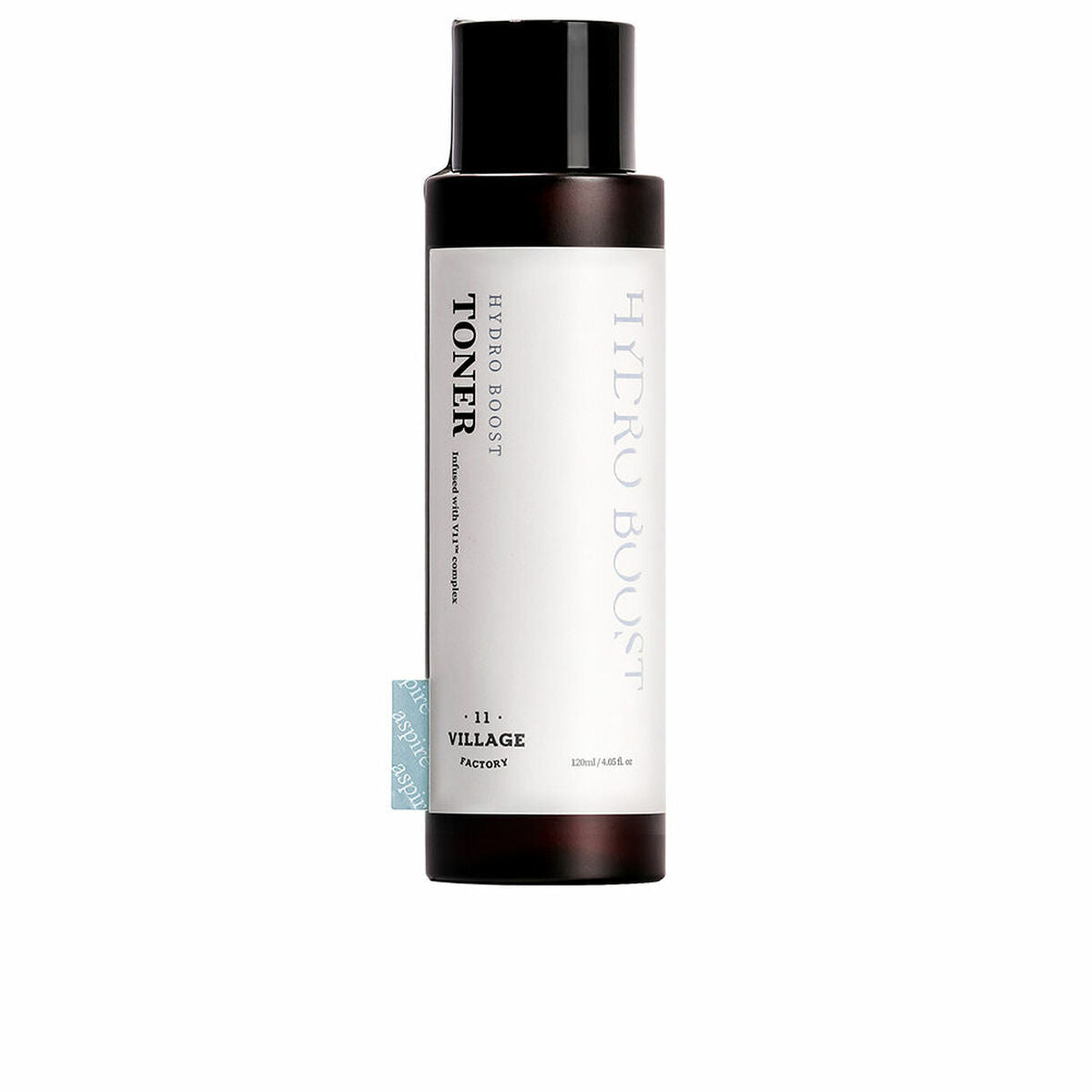 Facial Toner Village 11 Factory Hydro Boost 120 ml hudplejeemballage